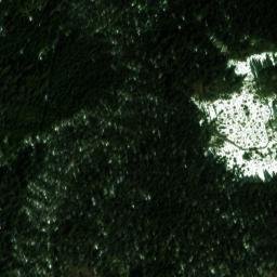 Satellite imagery of Gerlova paseka [Čachrov-Zhůří], CZ