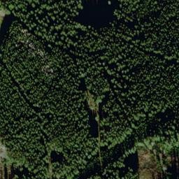 Satellite imagery of Vysoký hřebet, CZ