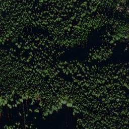 Satellite imagery of Vysoký hřebet, CZ
