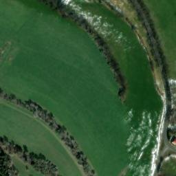 Satellite imagery of survey_point, CZ