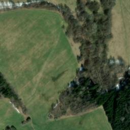 Satellite imagery of Mouřenín [Dlouhá Ves-Nové Městečko], CZ