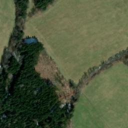 Satellite imagery of Mouřenín [Dlouhá Ves-Nové Městečko], CZ