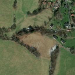 Satellite imagery of Mouřenín [Dlouhá Ves-Nové Městečko], CZ