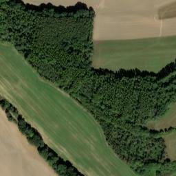 Satellite imagery of Ostrý vrch [Volyně], CZ