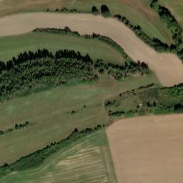 Satellite imagery of Ostrý vrch [Volyně], CZ