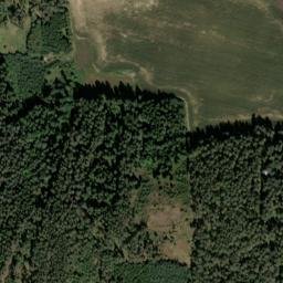 Satellite imagery of Přidinec [Litochovice - Střítež] GSM, CZ