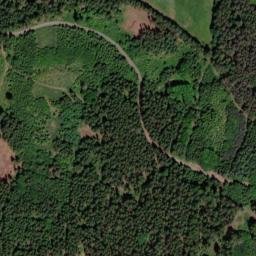 Satellite imagery of Skalka [Skály u Kváskovic], CZ