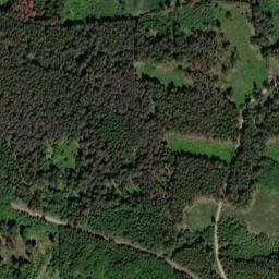 Satellite imagery of Skalka [Skály u Kváskovic], CZ