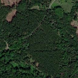 Satellite imagery of Skočický hrad [Skočice], CZ