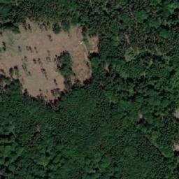 Satellite imagery of Skočický hrad [Skočice], CZ