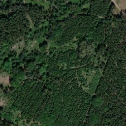 Satellite imagery of Skočický hrad [Skočice], CZ