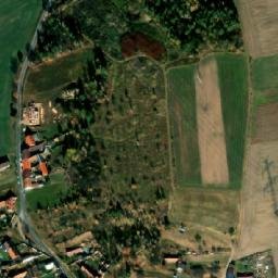 Satellite imagery of Na Vrchu [Protivín-Záboří], CZ