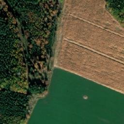 Satellite imagery of U Ovčína [Dříteň-Chvalešovice], CZ