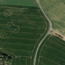 Satellite imagery of Přihájek [Temelín-Březí], CZ