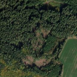 Satellite imagery of Voglův kopec [Velký Ratmírov], CZ