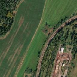 Satellite imagery of Voglův kopec [Velký Ratmírov], CZ