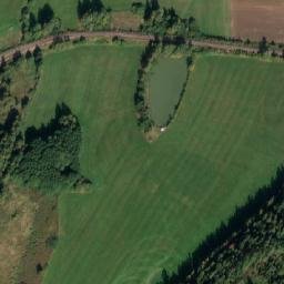 Satellite imagery of Voglův kopec [Velký Ratmírov], CZ
