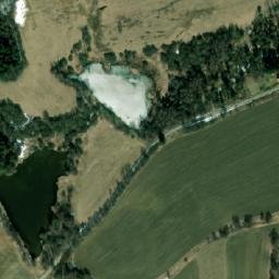 Satellite imagery of (V planištích [Studená]) GSM, CZ