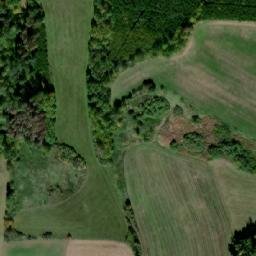 Satellite imagery of Březová hora, CZ