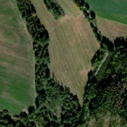 Satellite imagery of Pahorky, CZ