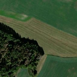 Satellite imagery of Pahorky, CZ