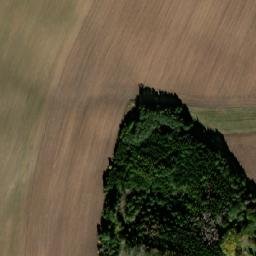 Satellite imagery of Klínek, CZ