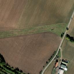 Satellite imagery of Klínek, CZ