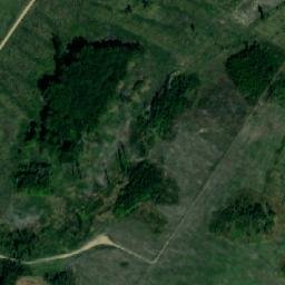 Satellite imagery of Kuklcíp, CZ