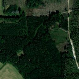 Satellite imagery of Mařenka, CZ