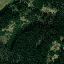 Satellite imagery of Horní hora, CZ