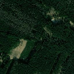 Satellite imagery of Horní hora, CZ