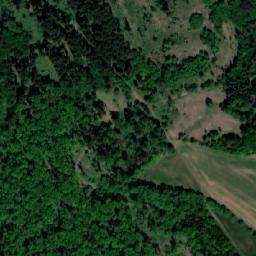 Satellite imagery of Záhoří, CZ