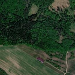 Satellite imagery of Záhoří, CZ