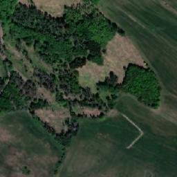 Satellite imagery of Záhoří, CZ