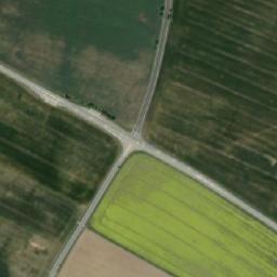 Satellite imagery of Přední Úvary, CZ