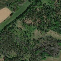 Satellite imagery of Kozí hlava [Třebenice], CZ