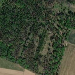 Satellite imagery of Kozí hlava [Třebenice], CZ