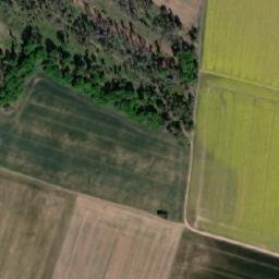 Satellite imagery of k.514 [Třebenice], CZ