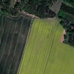 Satellite imagery of Vlčice, CZ