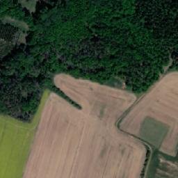 Satellite imagery of Vlčice, CZ