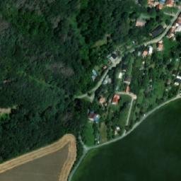Satellite imagery of Trojice, CZ