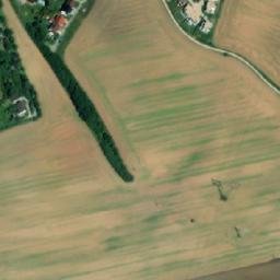 Satellite imagery of Trojice, CZ