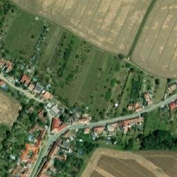 Satellite imagery of k.406 [Omice], CZ