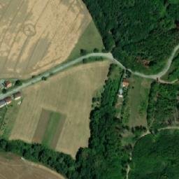 Satellite imagery of Šibeník, CZ