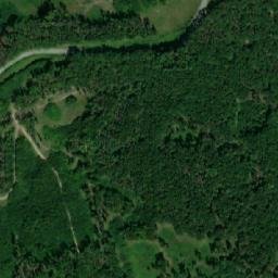 Satellite imagery of Šibeník, CZ