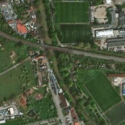 Satellite imagery of Komec [Brno-Komárov] outlook t., CZ