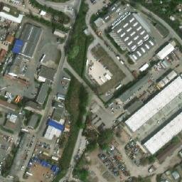 Satellite imagery of Na Kaménkách [Brno - Černovice] GSM, CZ