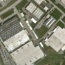 Satellite imagery of Švédské valy [Slatina], CZ