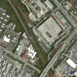 Satellite imagery of Švédské valy [Slatina], CZ