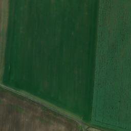 Satellite imagery of Sv. Urban [Slavkov] church t., CZ